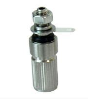 Earthing Type Waterproof Breathable Valve Водонепроницаемый дышащий клапан с заземлением