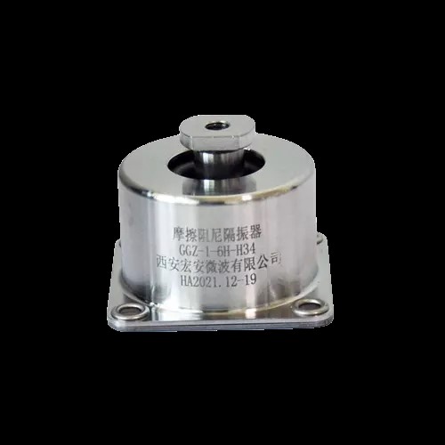 Friction Damping Isolator Изолятор демпфирования трения