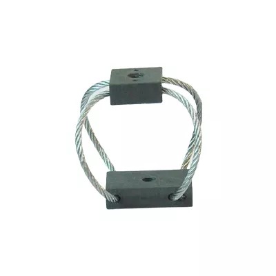 Тросовые изоляторы типа &laquo;бабочка&raquo; GR-1