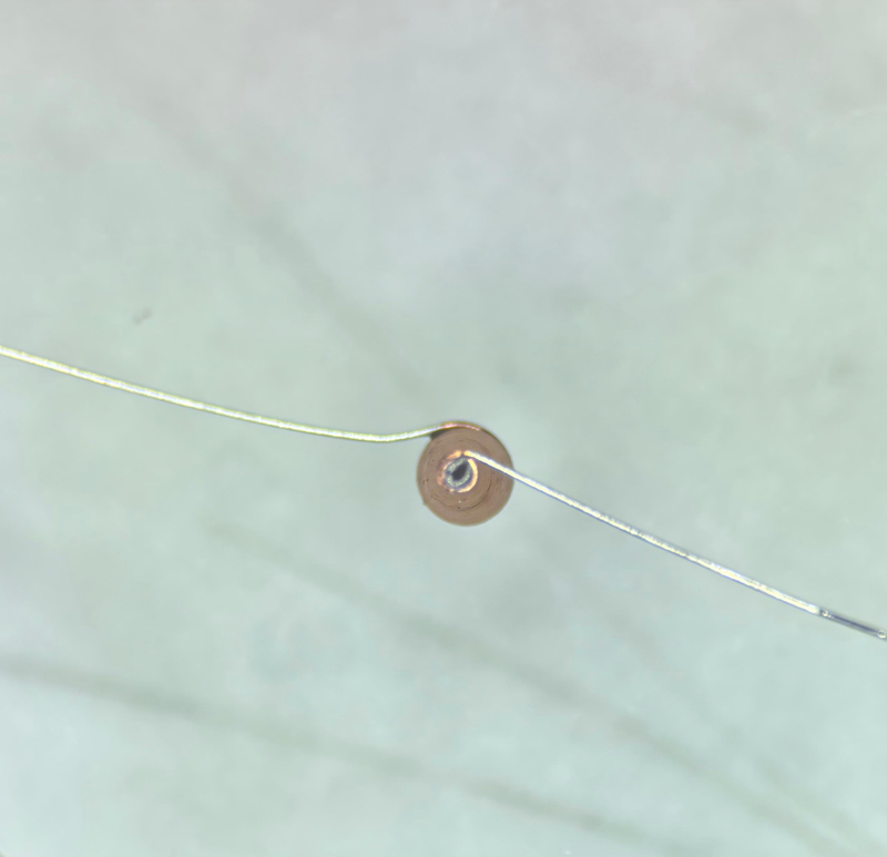 Высокочастотный конический индуктор HAMLT6800503R 2000nH RF Специальный индуктор с высокой и низкой термостойкостью