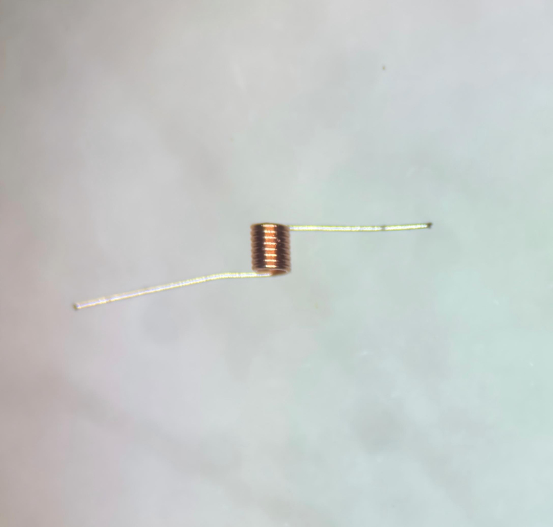 Революционный дроссель с воздушным сердечником 91MLA0600503R, точно согласованный для высокочастотных применений в диапазоне 5–20 ГГц.