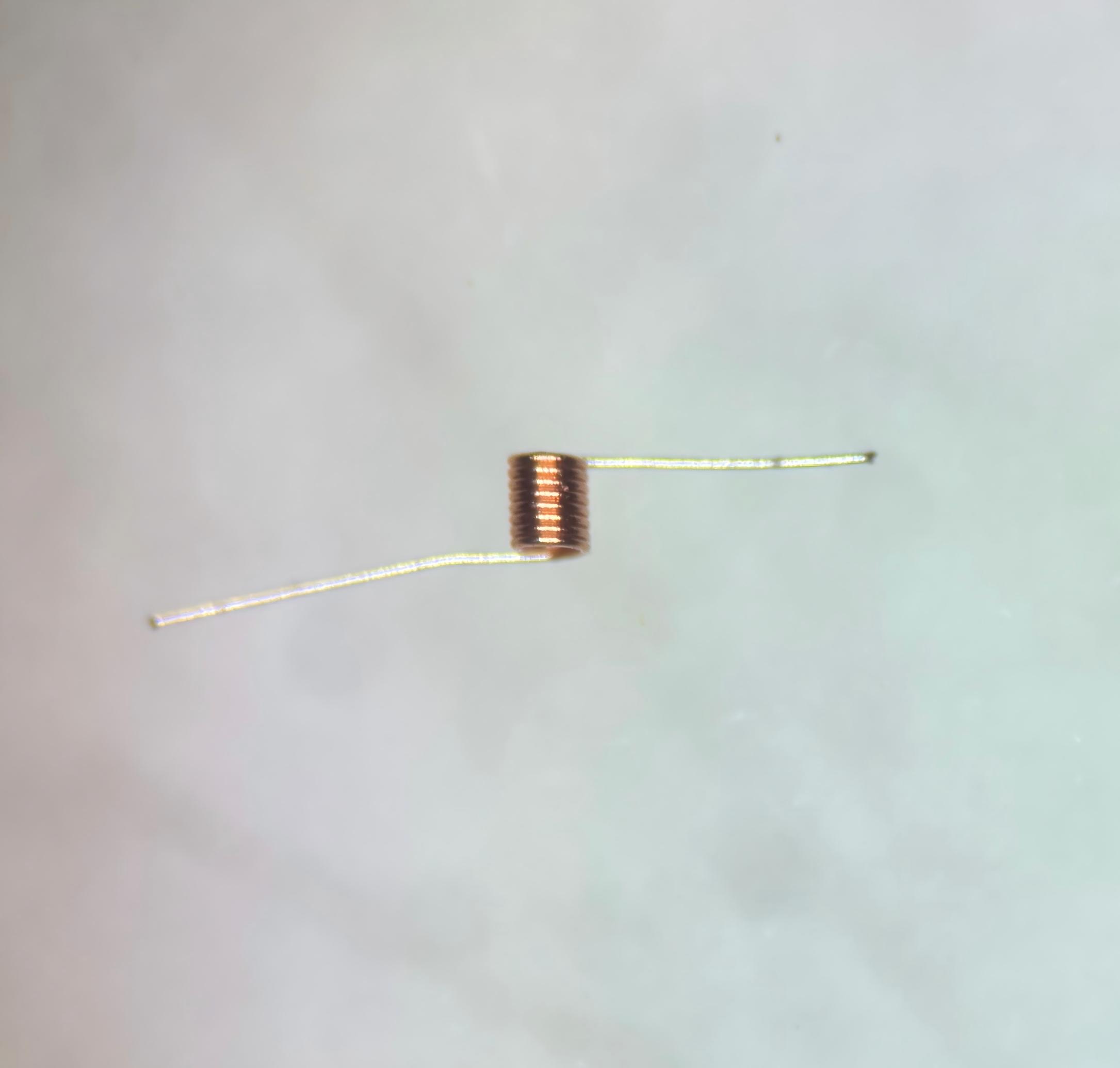 Революционный дроссель с воздушным сердечником 91MLA0600503R, точно согласованный для высокочастотных применений в диапазоне 5–20 ГГц.