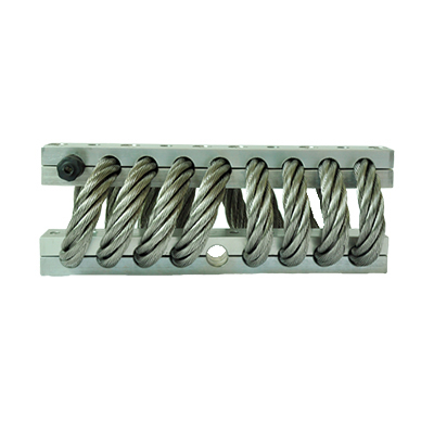 JGX-2228 Управление ударом вибрации машины амортизатора удара троса 