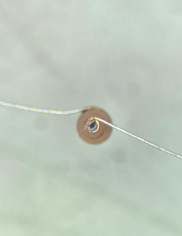 HAMLT4000503R Конический индуктор 550nH Высокочастотный радиочастотный индуктор 50 МГц-40 ГГц Широкополосный индуктор