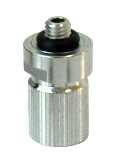 Водонепроницаемый дышащий клапан с заземлением