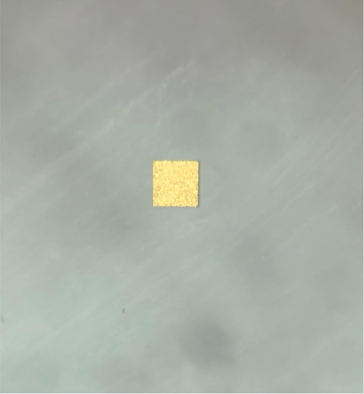 91MCC101B Двухсторонний чип-конденсатор с фиксацией края, высокочастотный и высокостабильный SMD-конденсатор 100 пФ с выдерживаемым напряжением 50 В